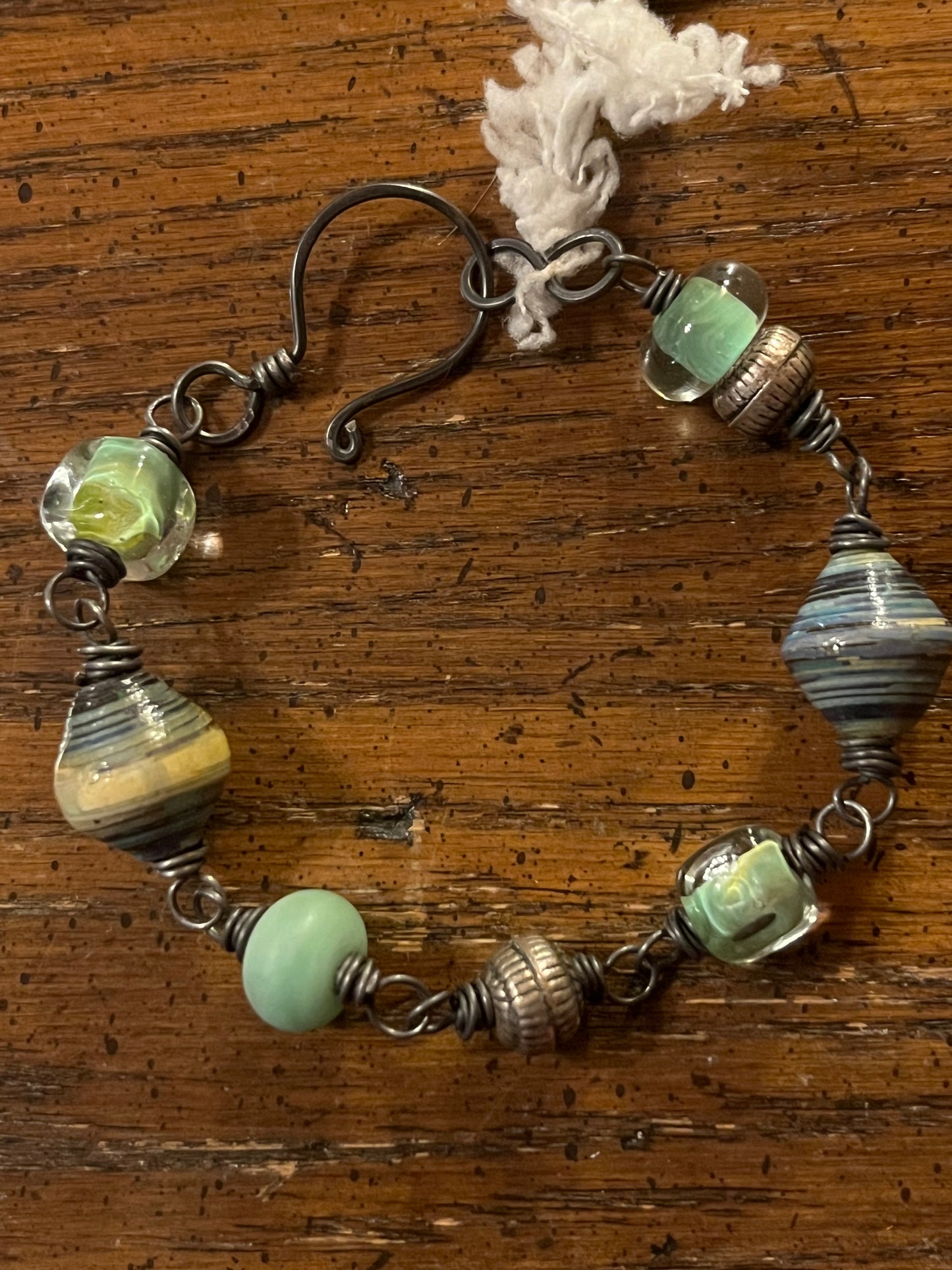 La Plume Noire Artisan Bracelets