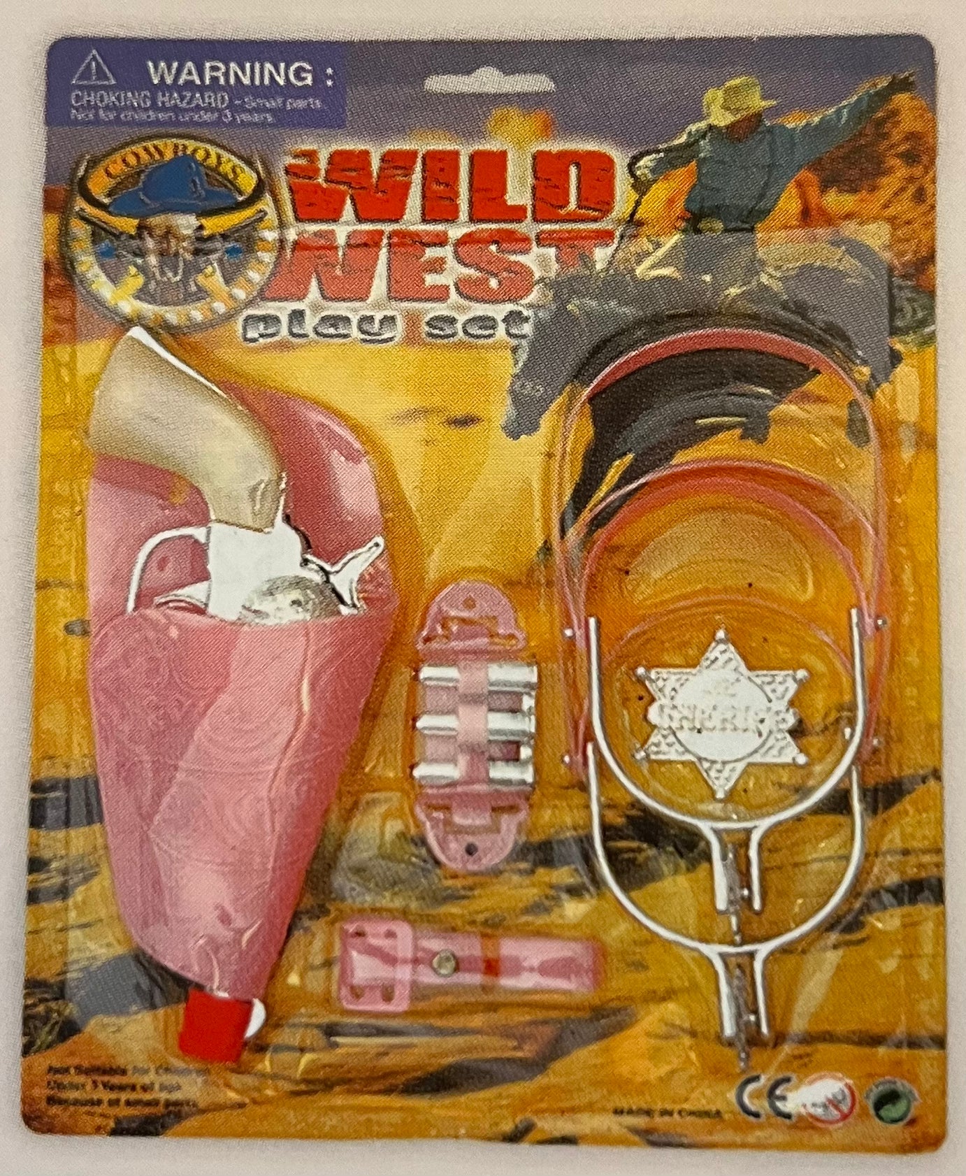 Wild West Gun Sets