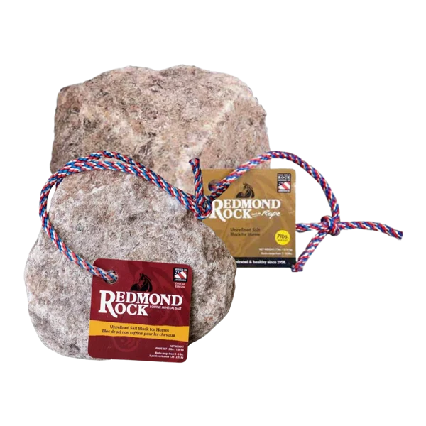Redmond Rock Salt