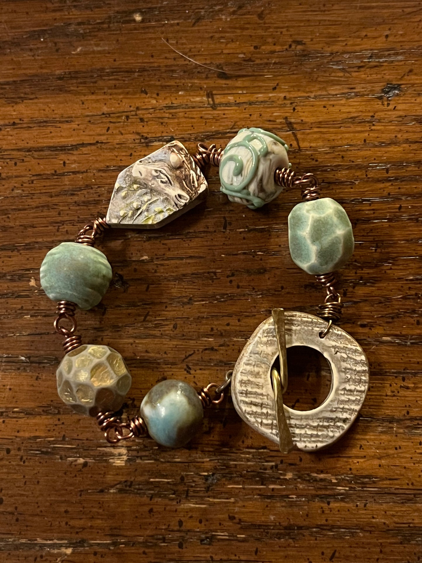 La Plume Noire Artisan Bracelets