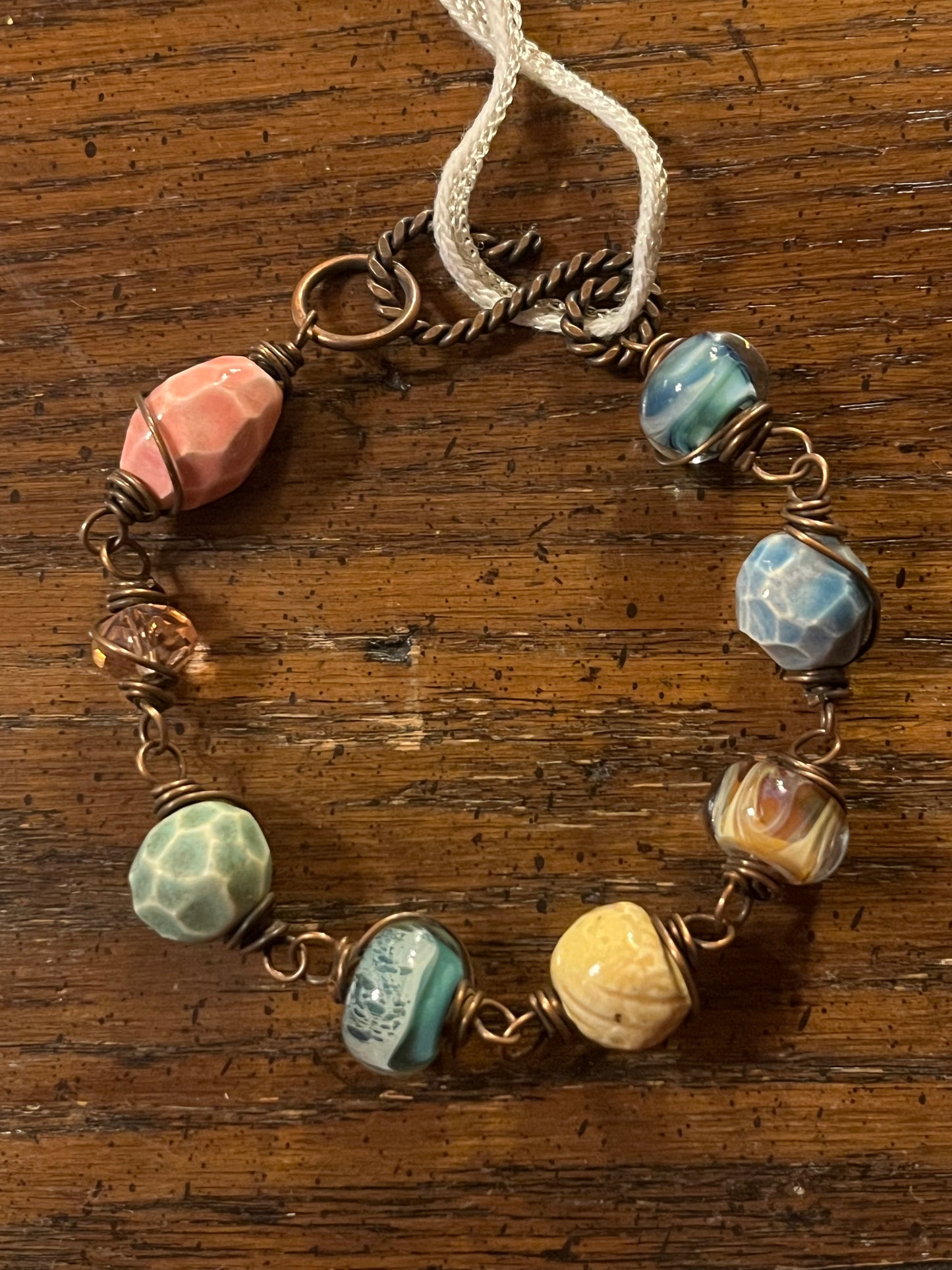 La Plume Noire Artisan Bracelets