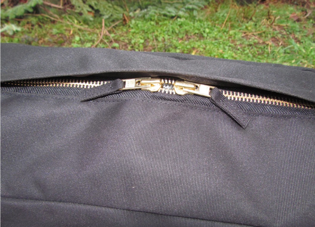 Muddy Creek Cantle Bag