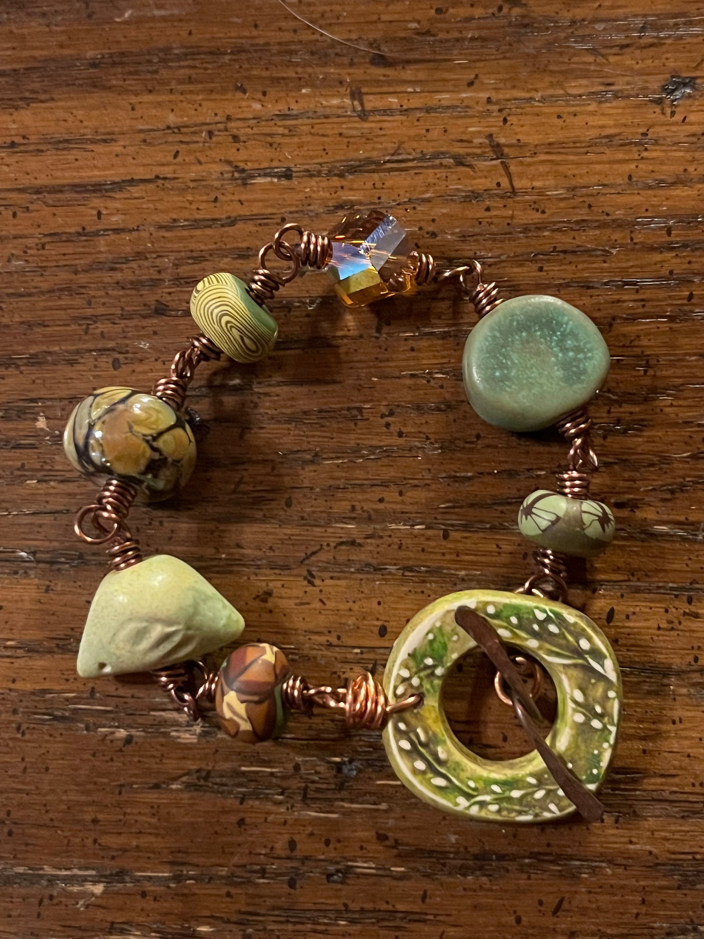 La Plume Noire Artisan Bracelets