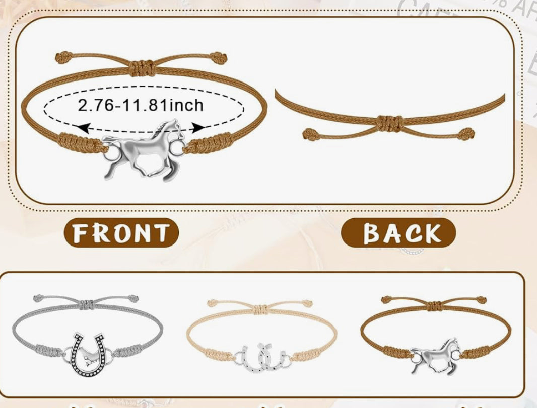 Rope Bracelets