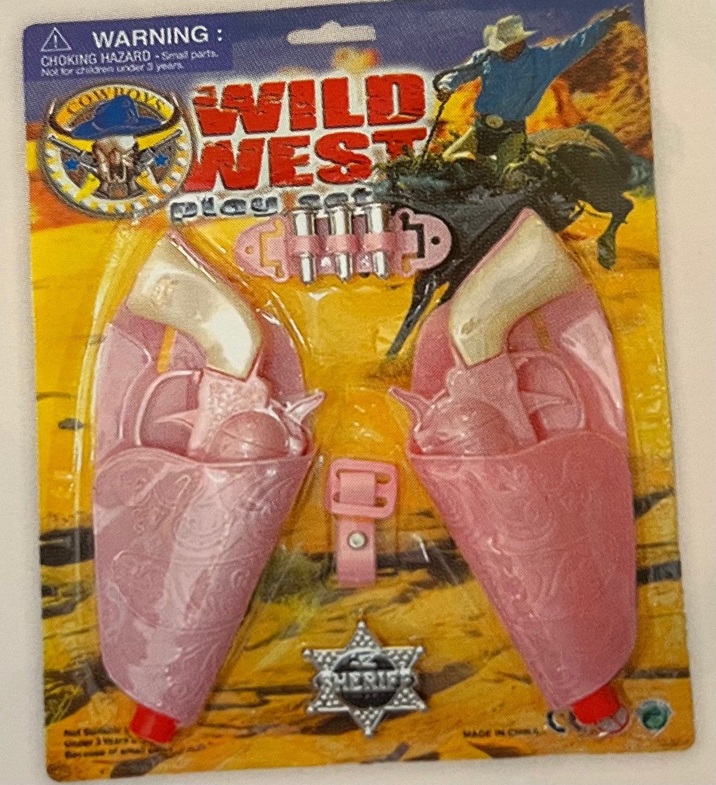 Wild West Gun Sets