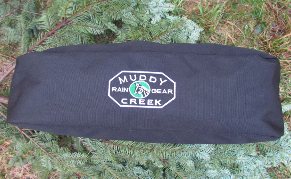Muddy Creek Cantle Bag
