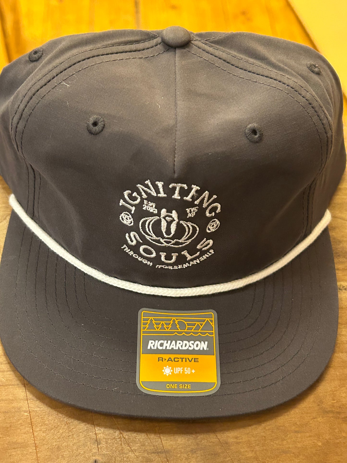 Igniting Souls Richardson Caps