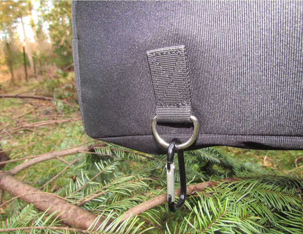 Muddy Creek Cantle Bag