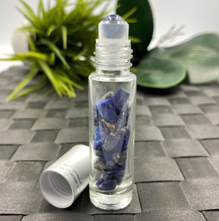 Essential Oil Gemstone Rollers