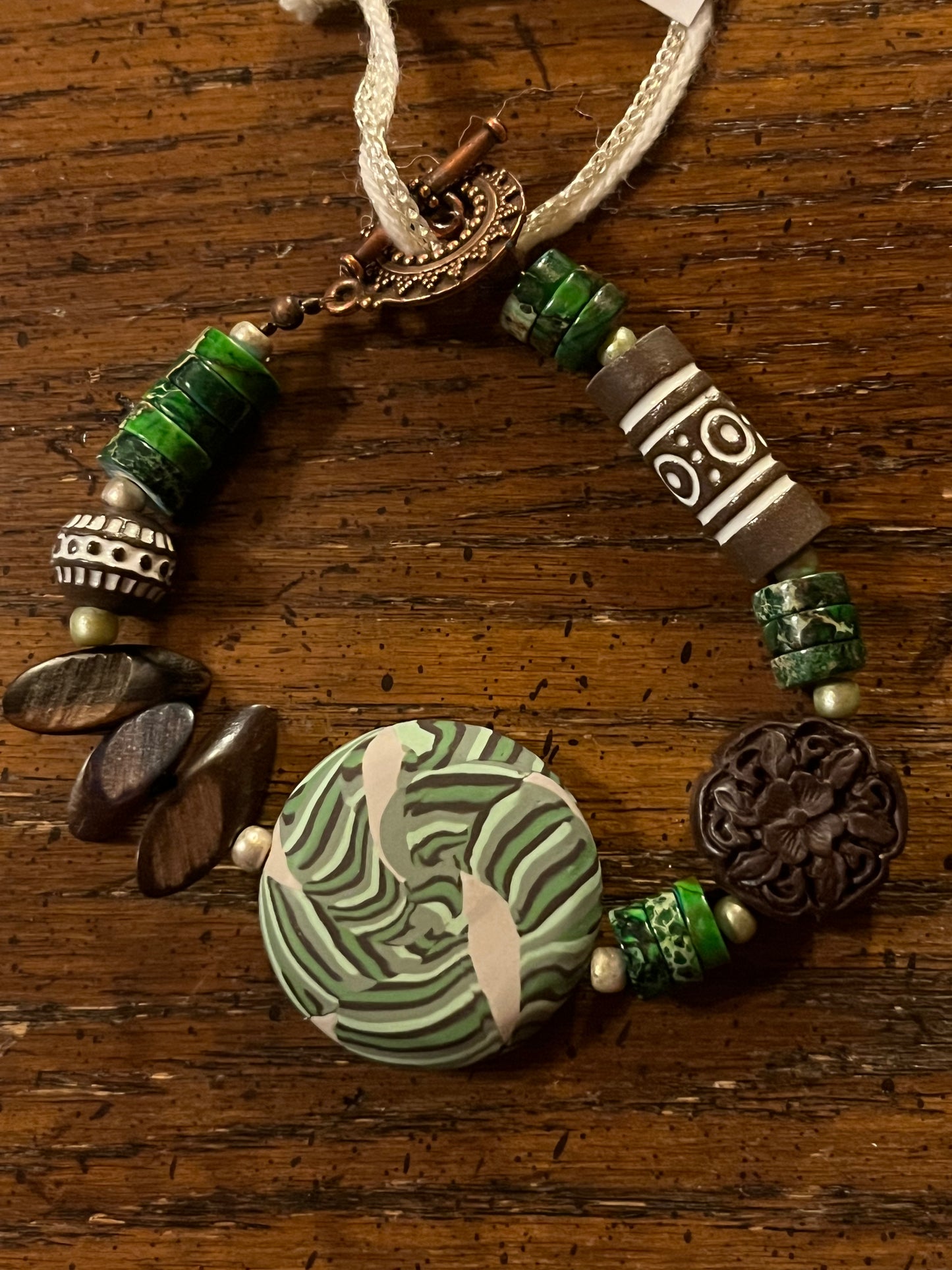La Plume Noire Artisan Bracelets