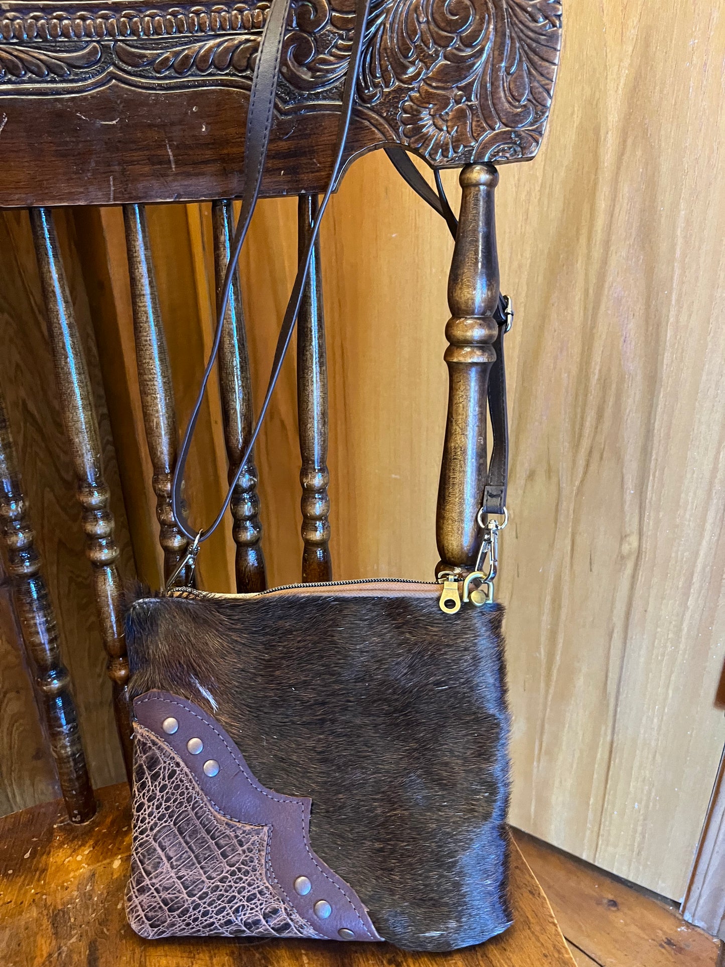 Mane & Feather Purses & Handbags