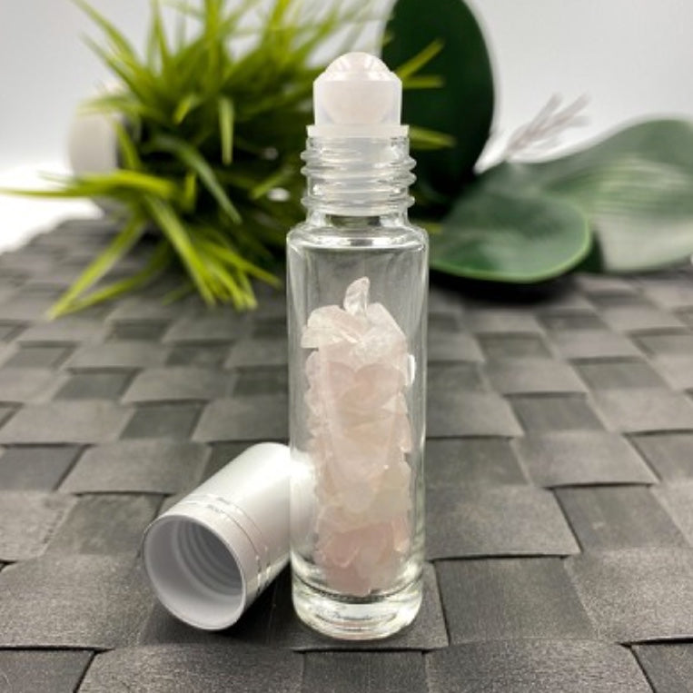 Essential Oil Gemstone Rollers