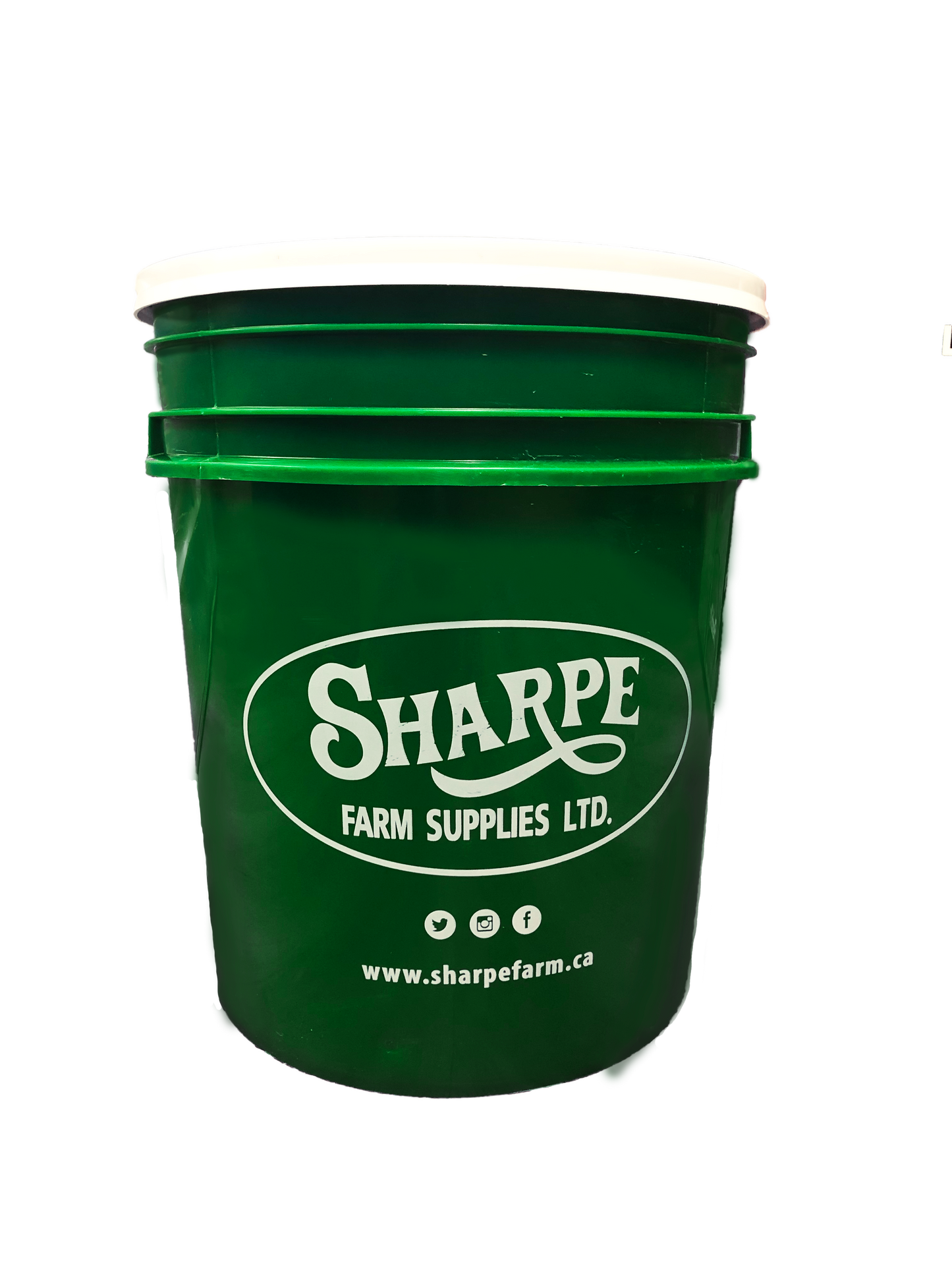 SFS 5 Gallon Pail with Lid