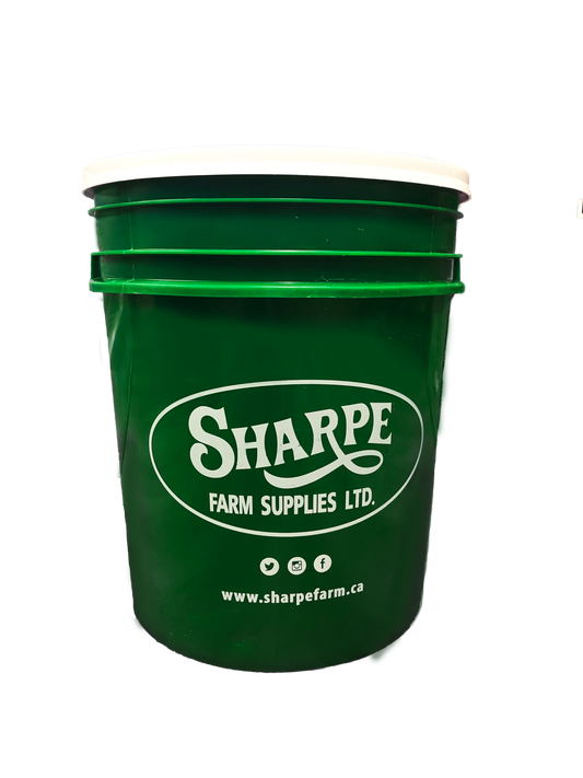 SFS 5 Gallon Pail with Lid
