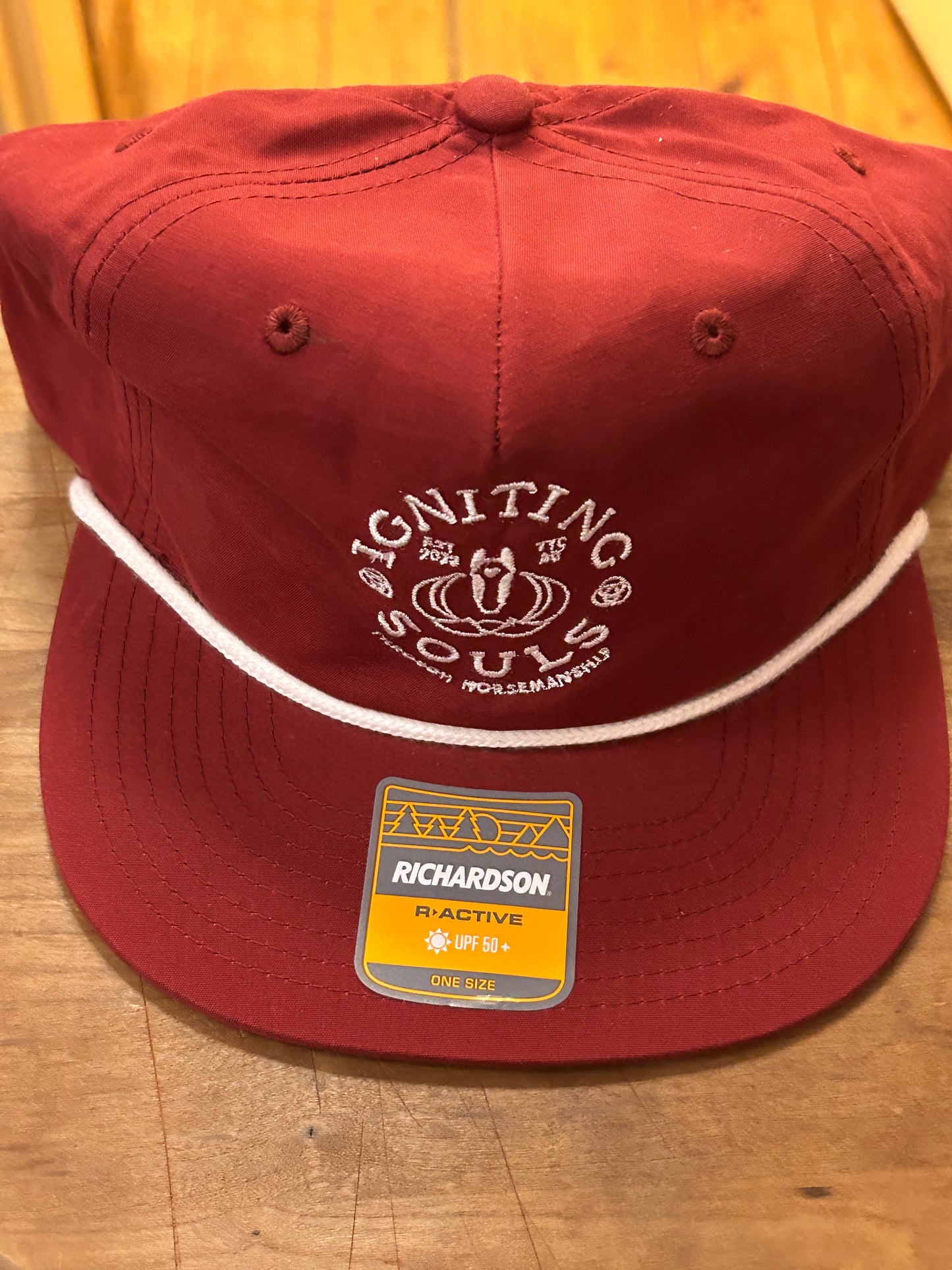 Igniting Souls Richardson Caps