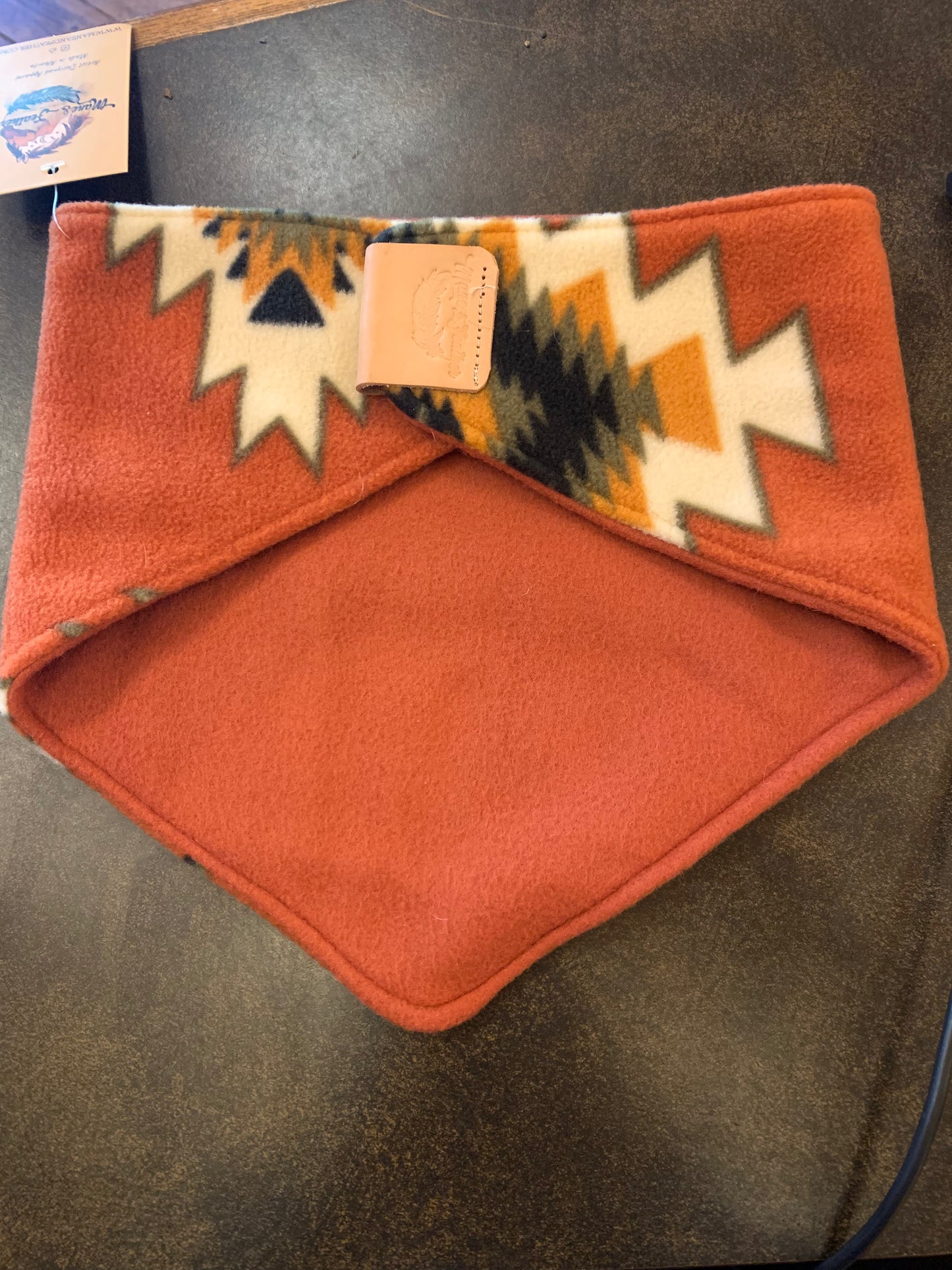 Mane & Feather Western Cowls