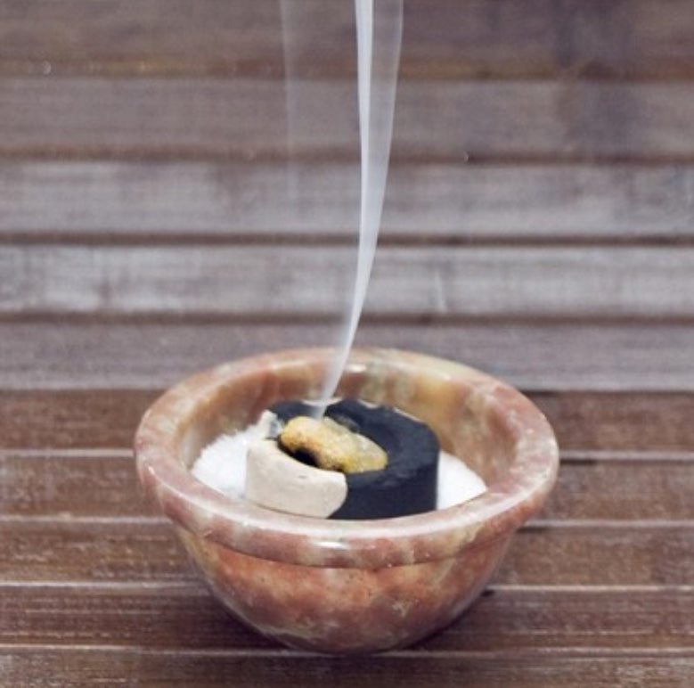 Resin Incense - Golden Pine