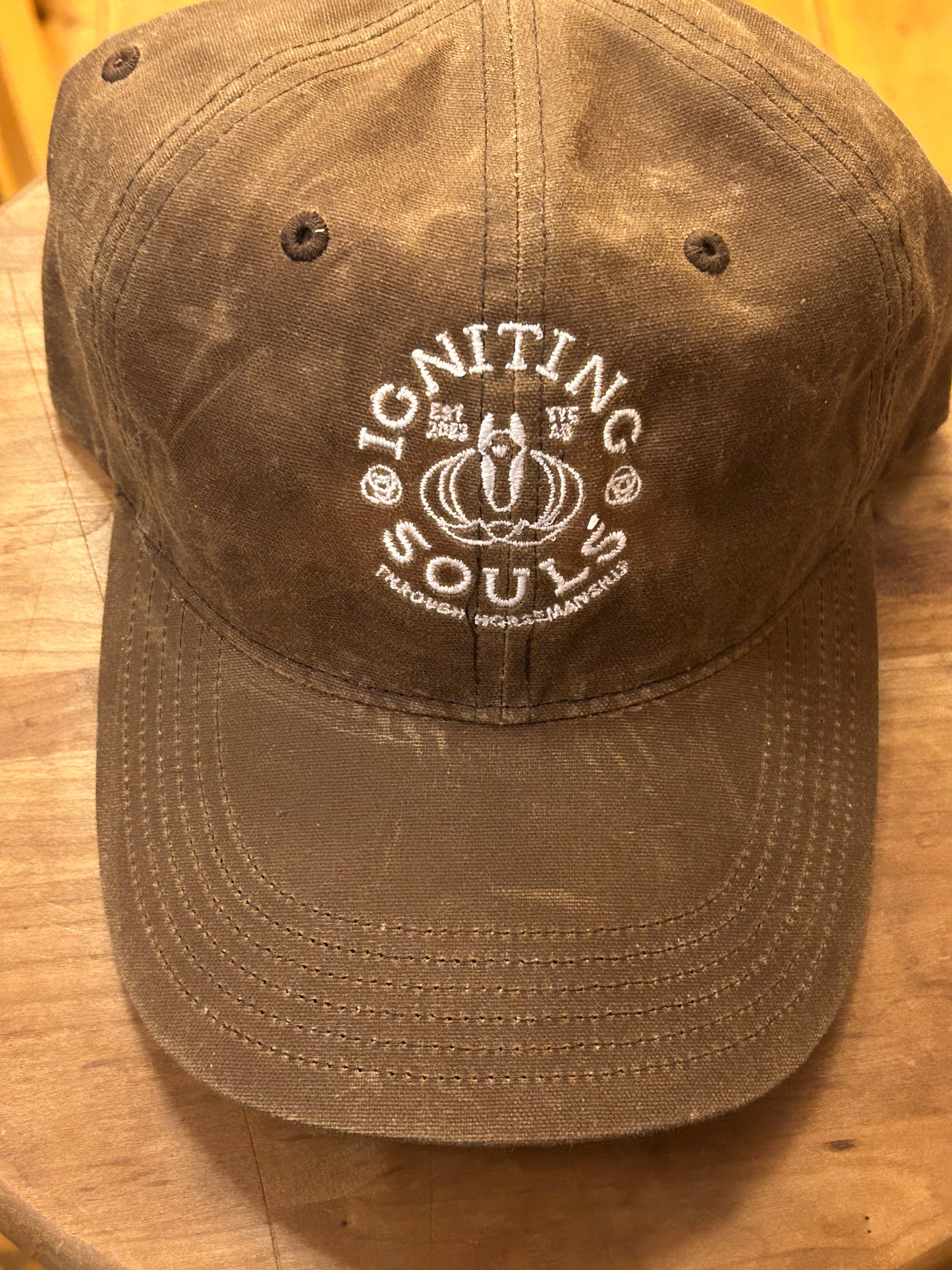 Igniting Souls Richardson Caps
