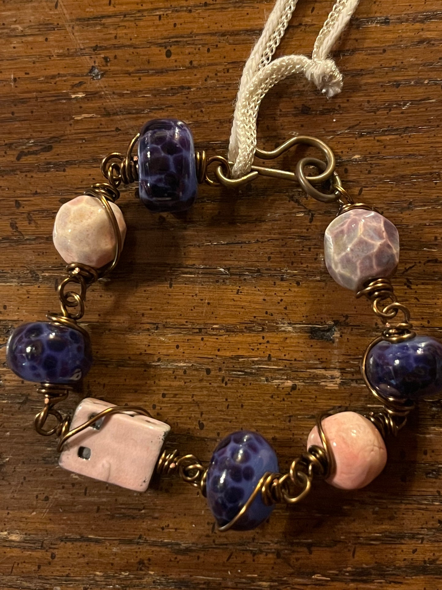 La Plume Noire Artisan Bracelets