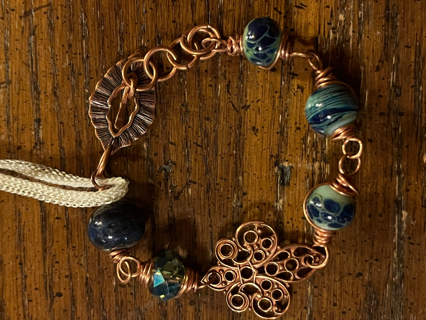La Plume Noire Artisan Bracelets