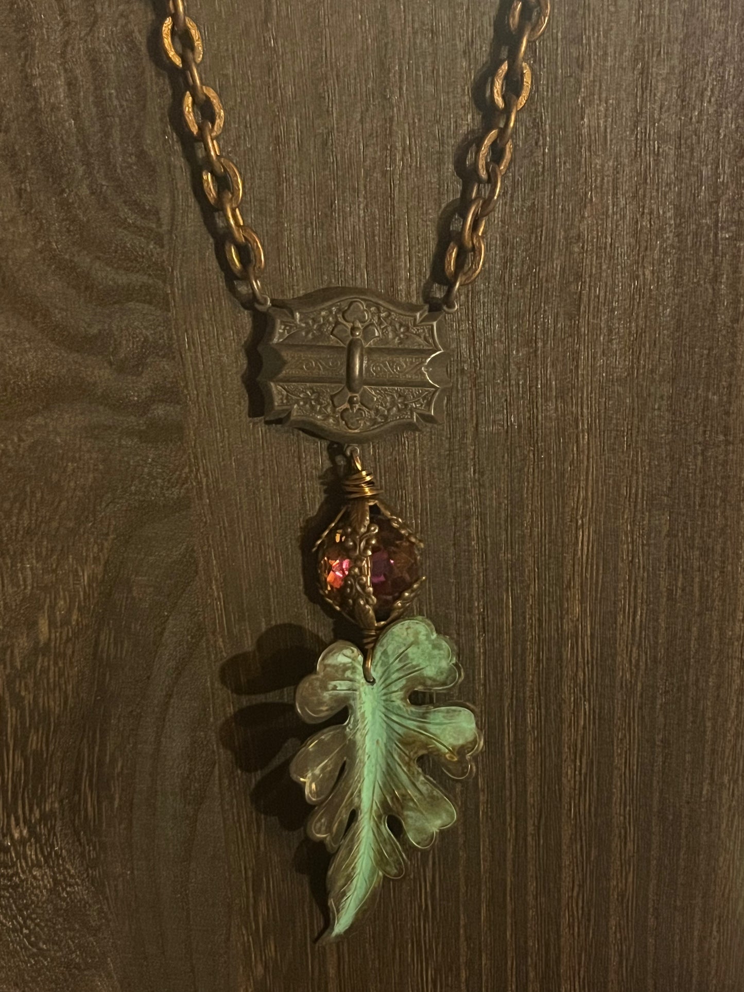 La Plume Noire Artisan Necklaces