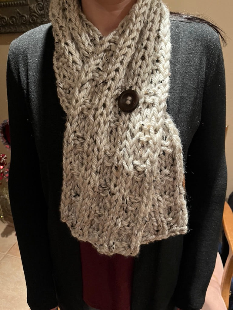 Knitwit & Co. Neck Warmers
