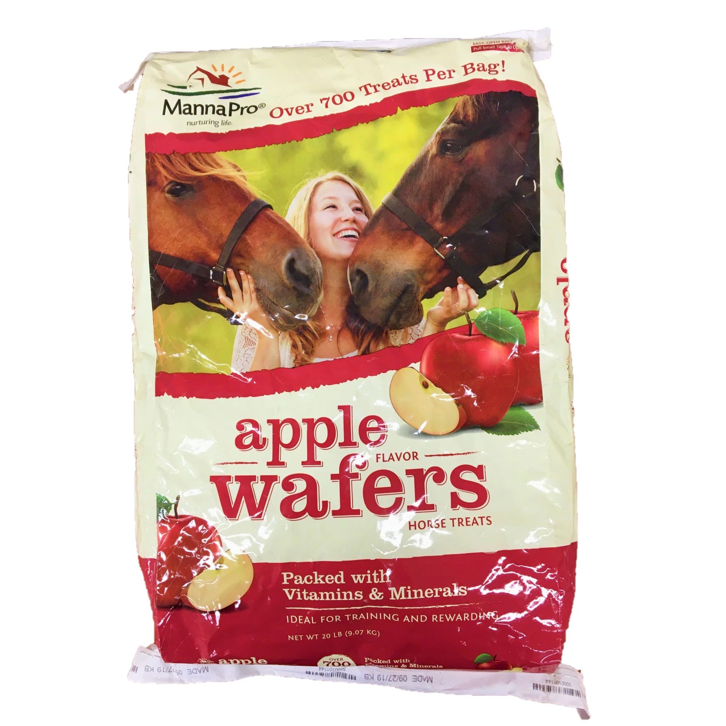 Manna Pro Apple Wafers