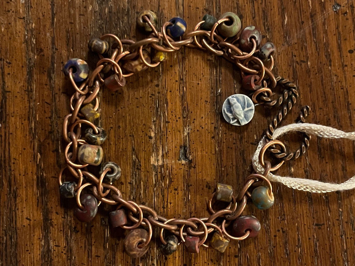 La Plume Noire Artisan Bracelets