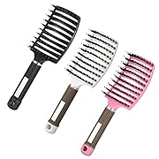 Boar's Bristle Mane Brush