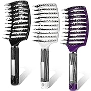 Boar's Bristle Mane Brush