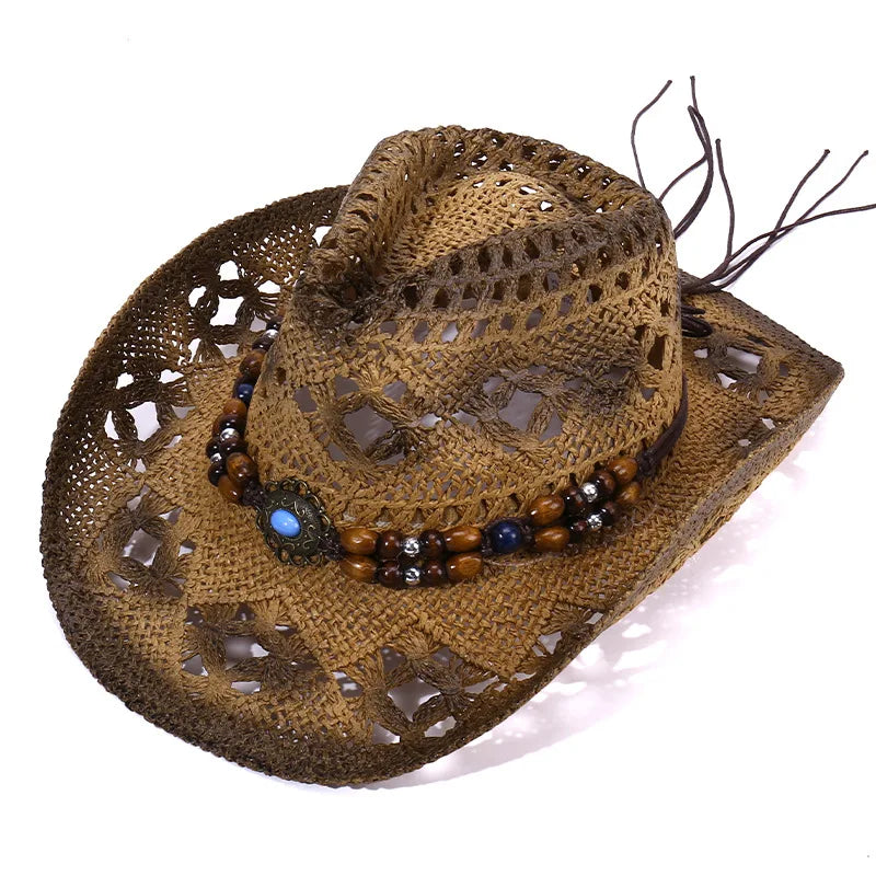 Straw Cowboy Hats
