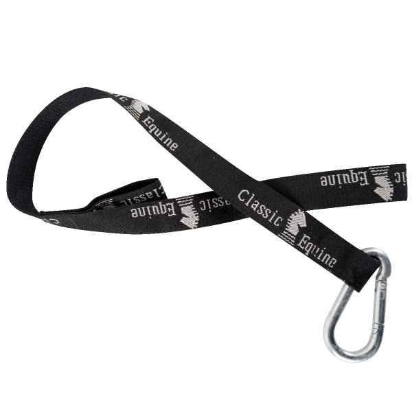 Classic Equine Bucket Straps