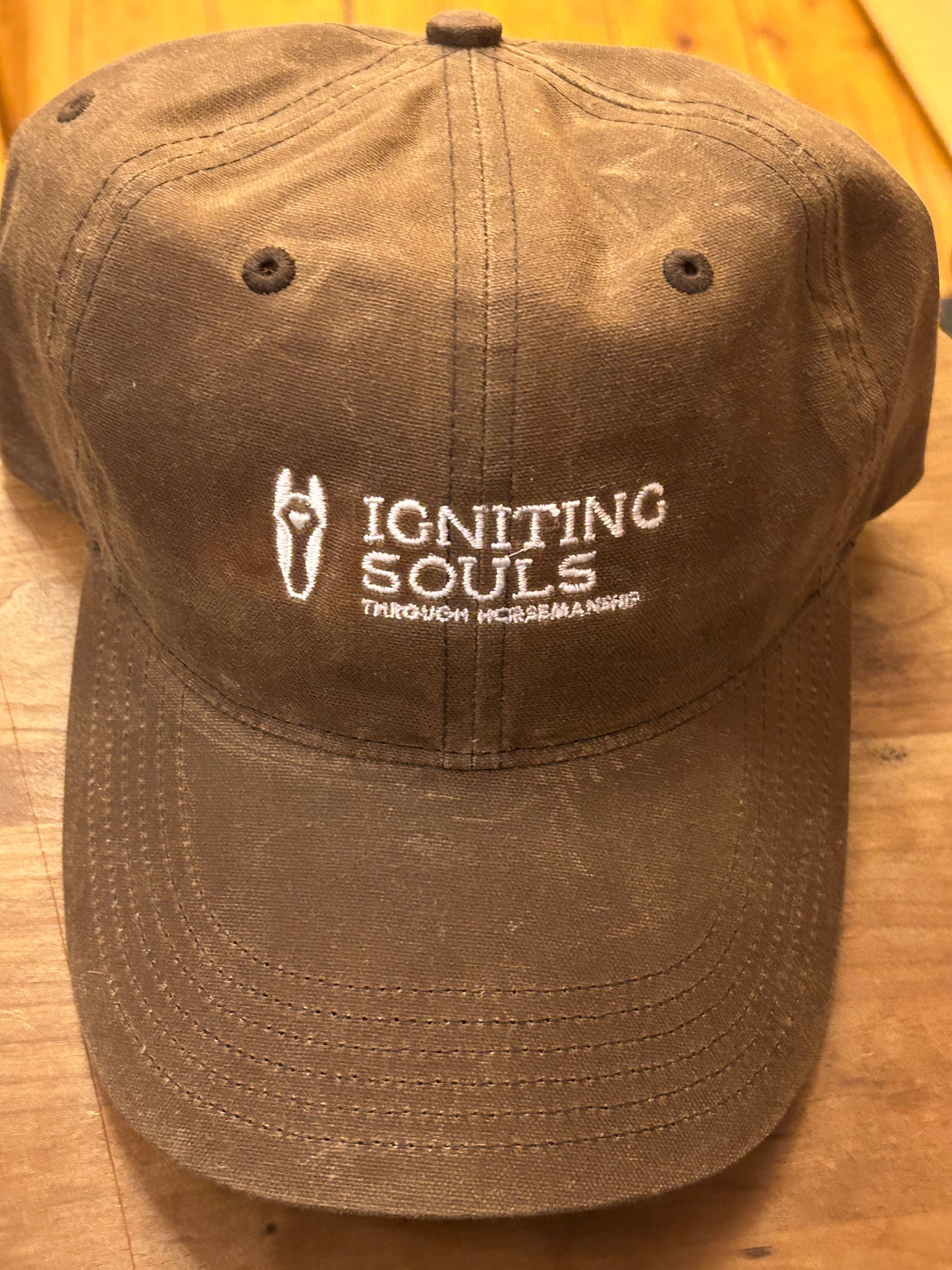 Igniting Souls Richardson Caps