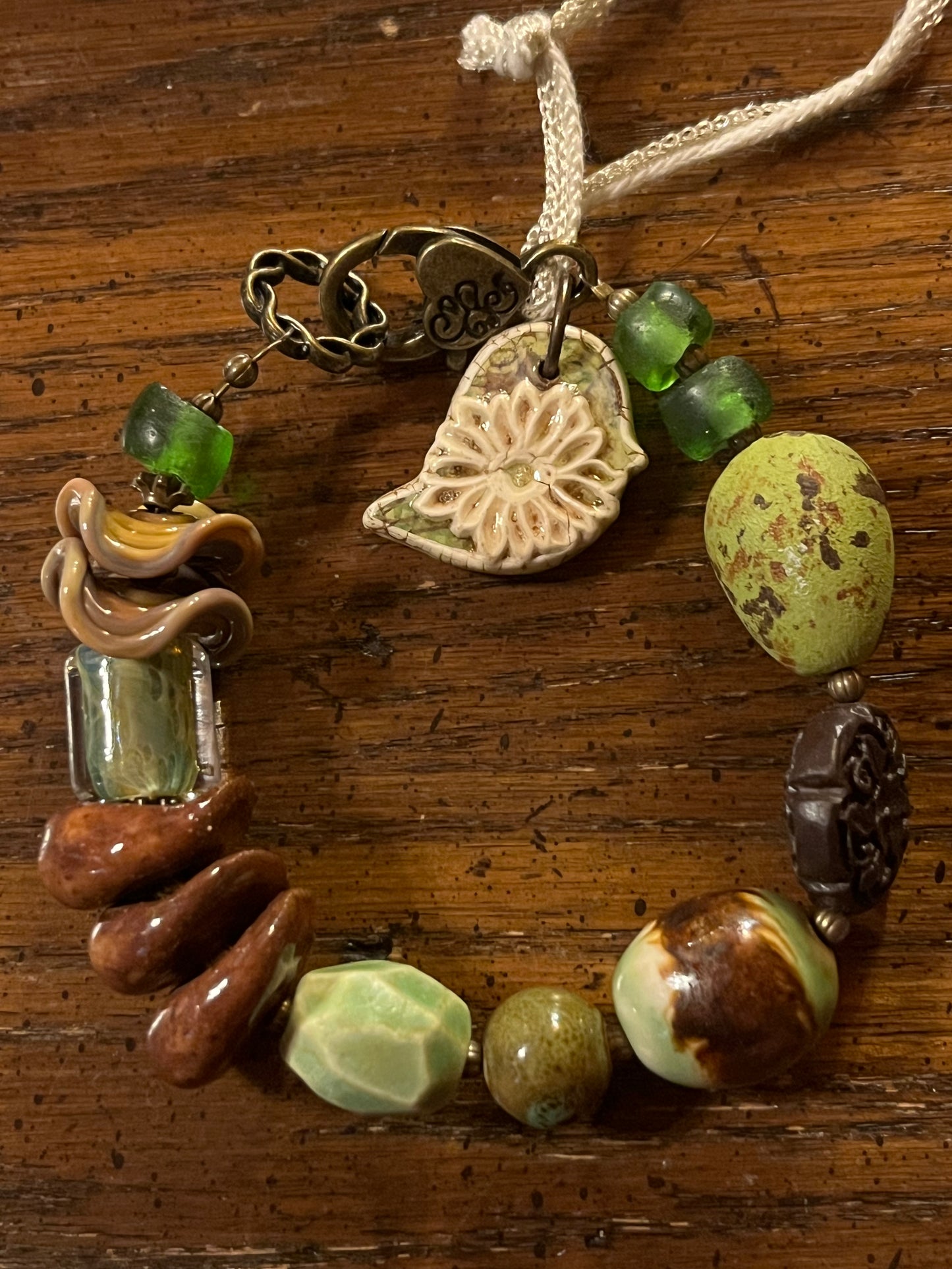 La Plume Noire Artisan Bracelets