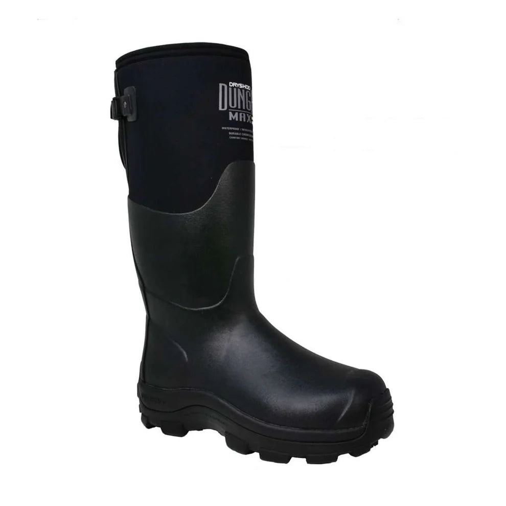 Dryshod Men's Dungho Max Gusset High Boot