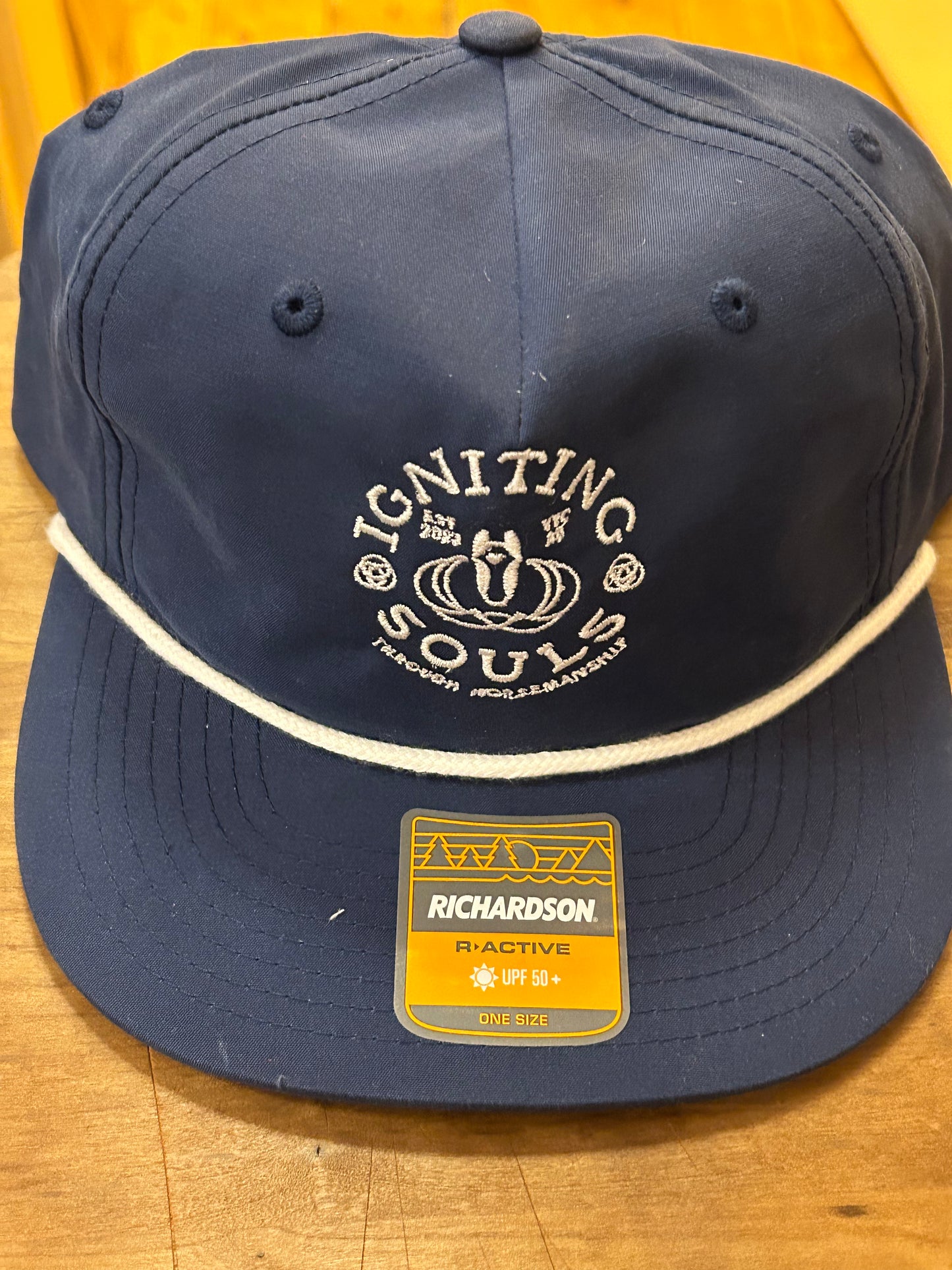 Igniting Souls Richardson Caps