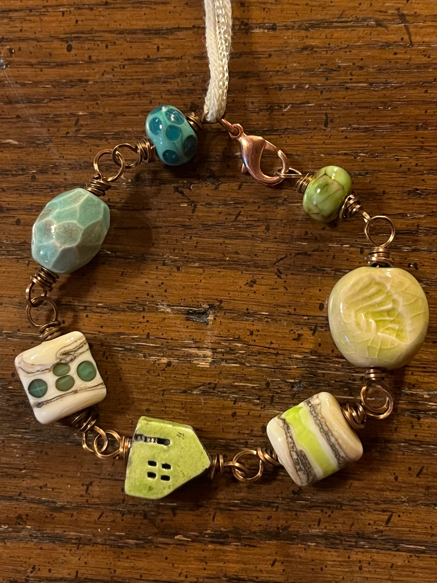 La Plume Noire Artisan Bracelets