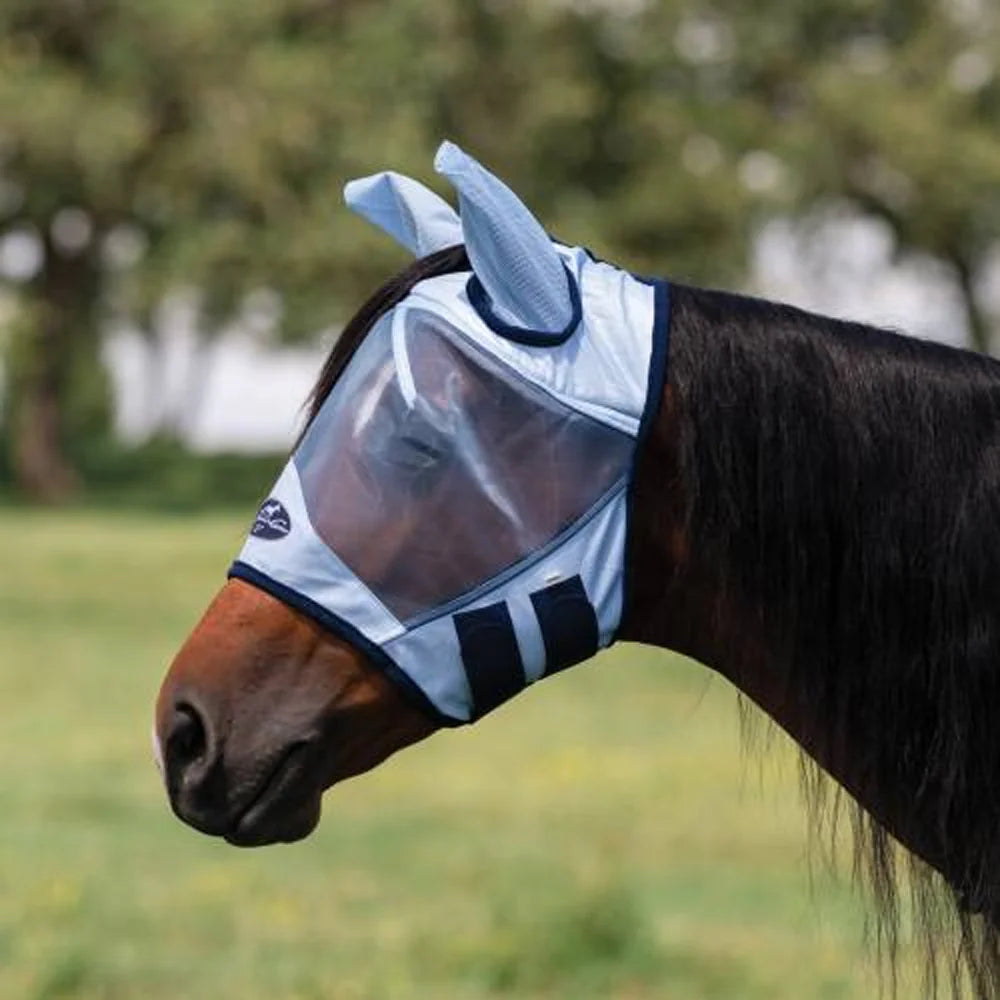 Professional's Choice Fly Screen Mask