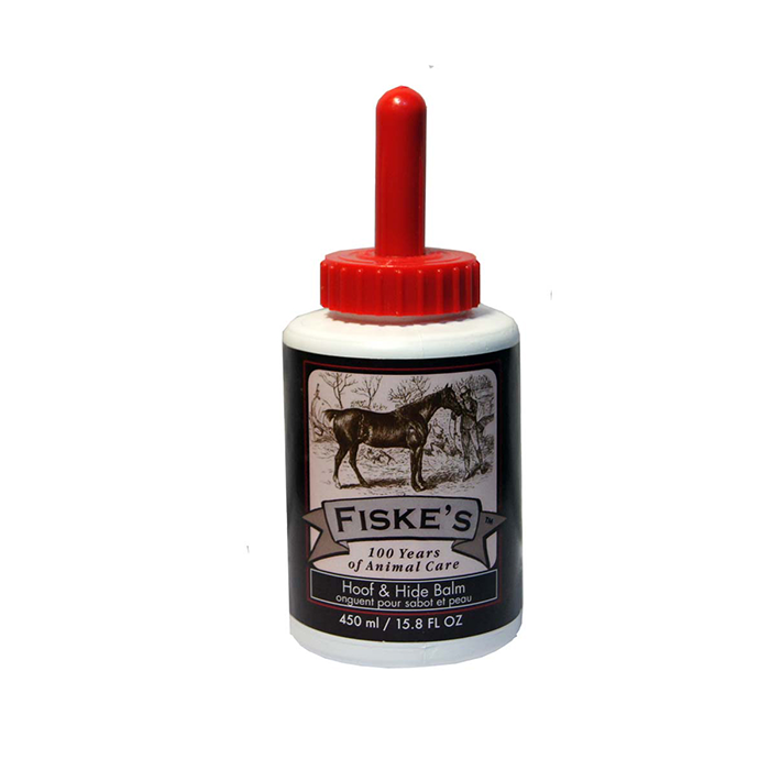 FISKE'S Hoof & Hide Balm 450mL