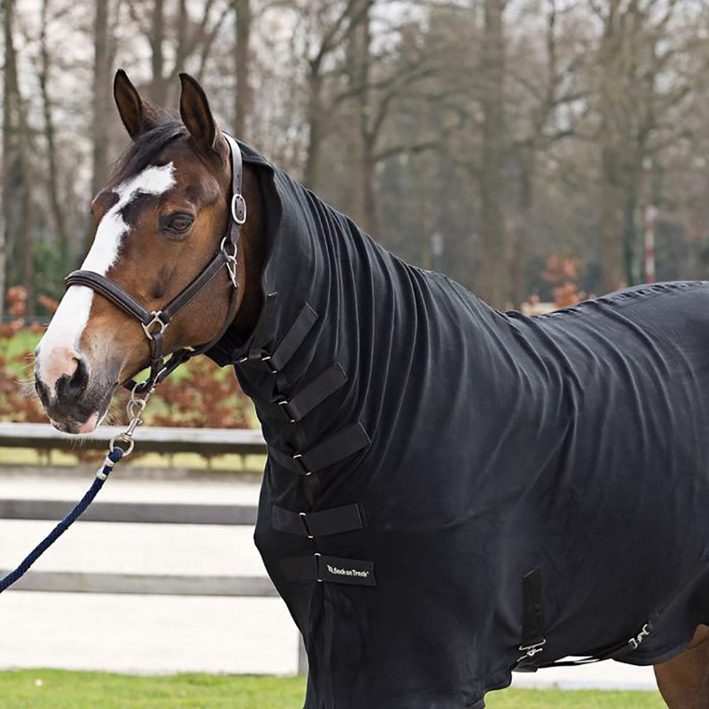 Back on Track® Fleece Rug with Neck