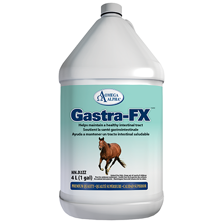 Omega Alpha Gastra-FX™