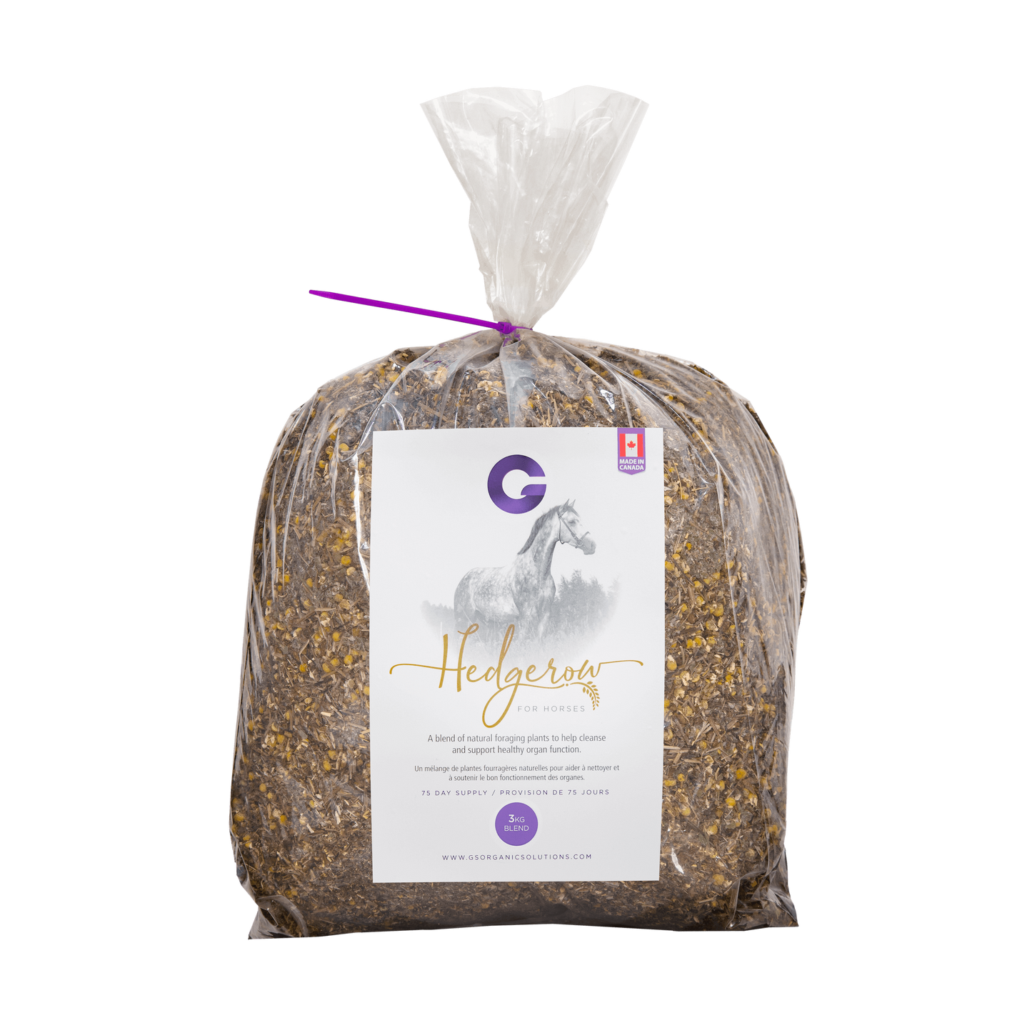 G's Hedgerow for Horses