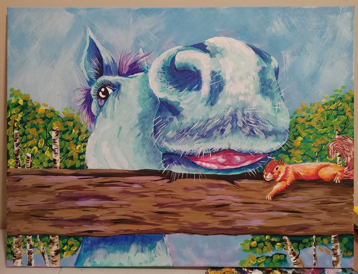 Art of Whispering Hygge Horse Collection