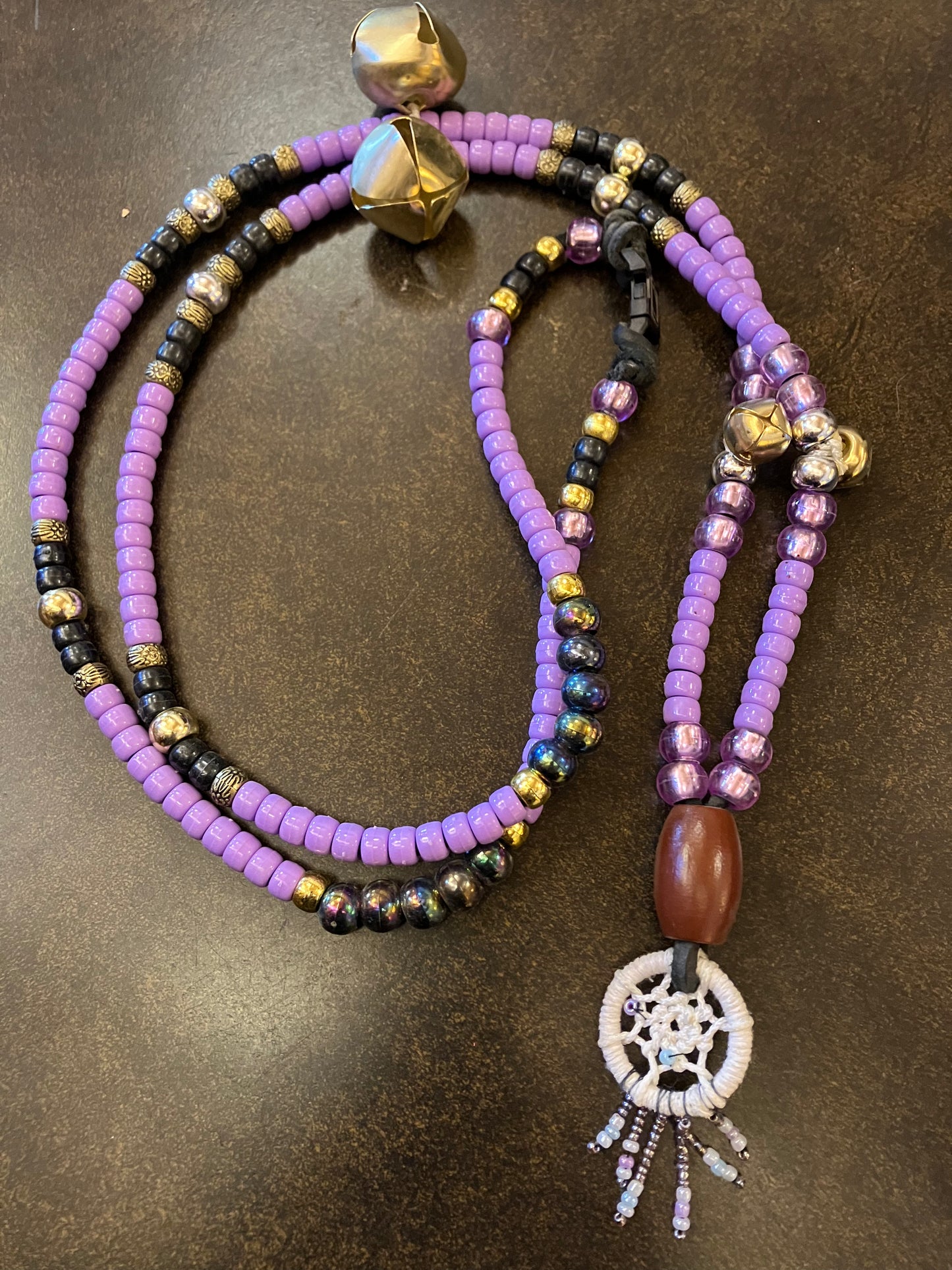 Beaded Horse Necklaces