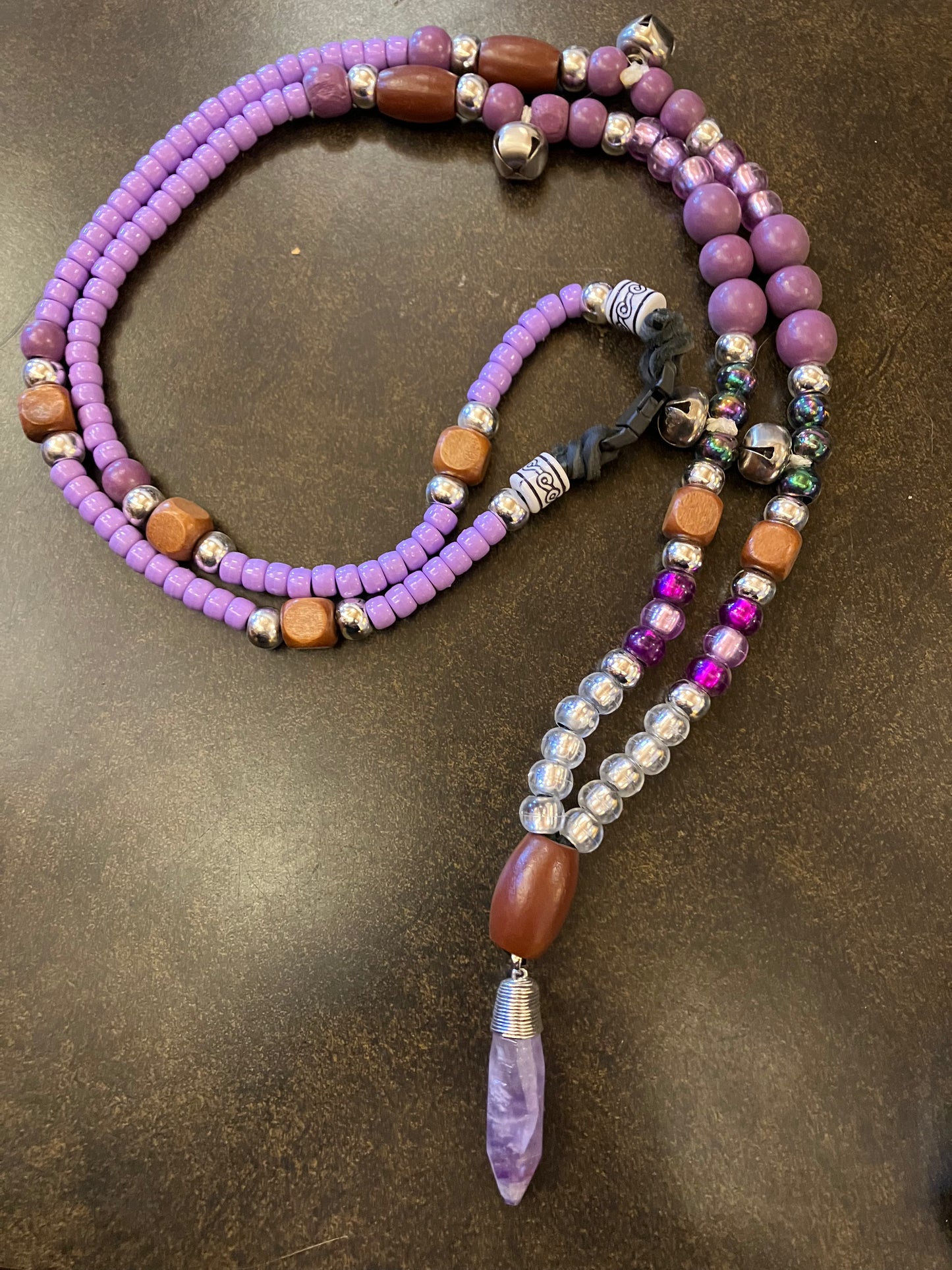 Beaded Horse Necklaces