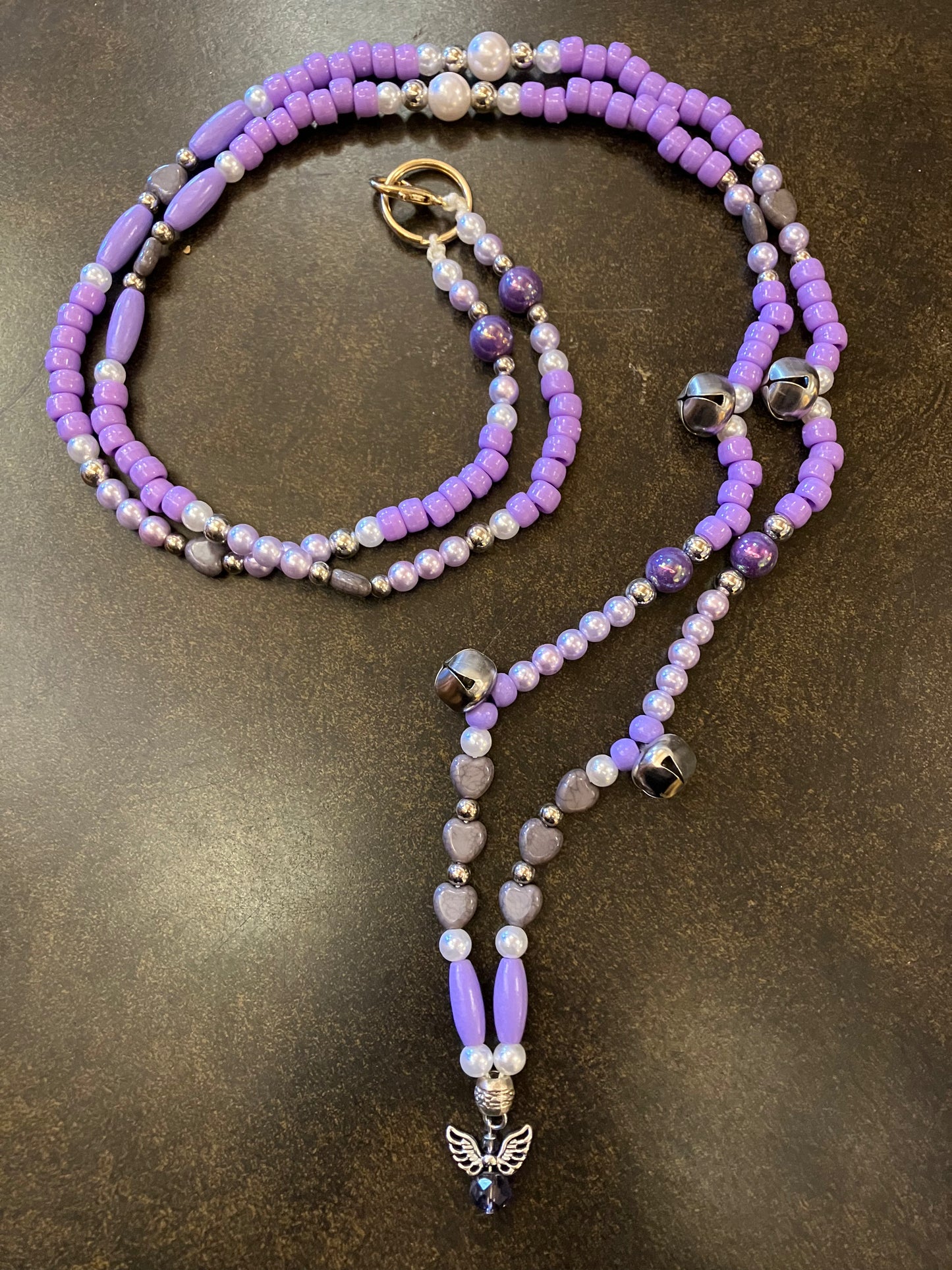 Beaded Horse Necklaces