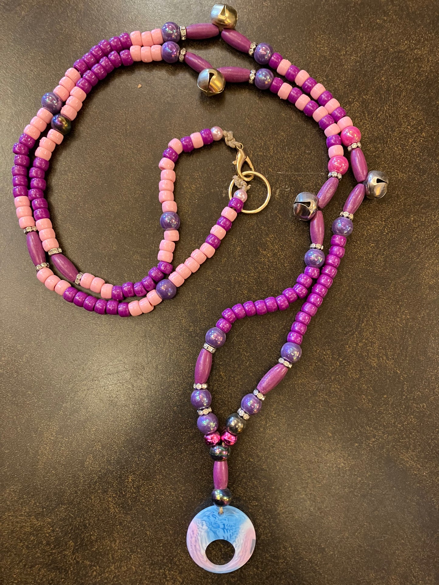 Beaded Horse Necklaces