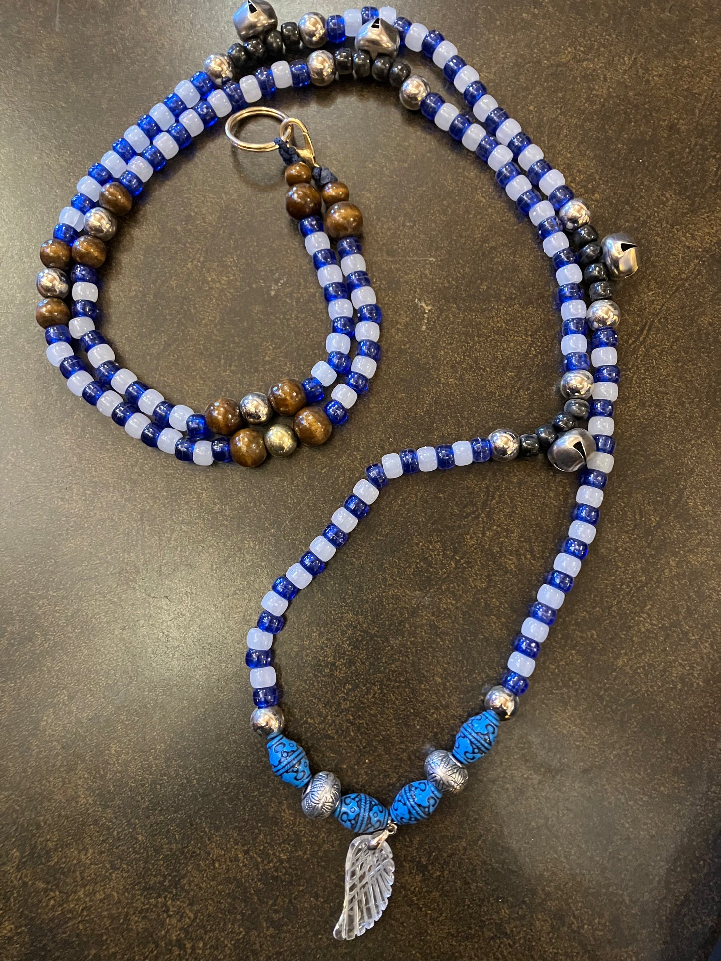 Beaded Horse Necklaces