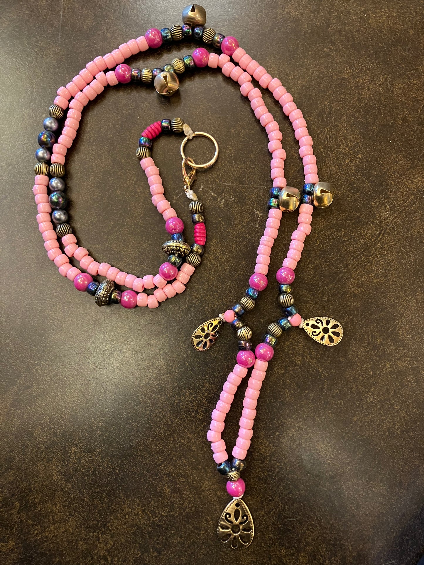 Beaded Horse Necklaces