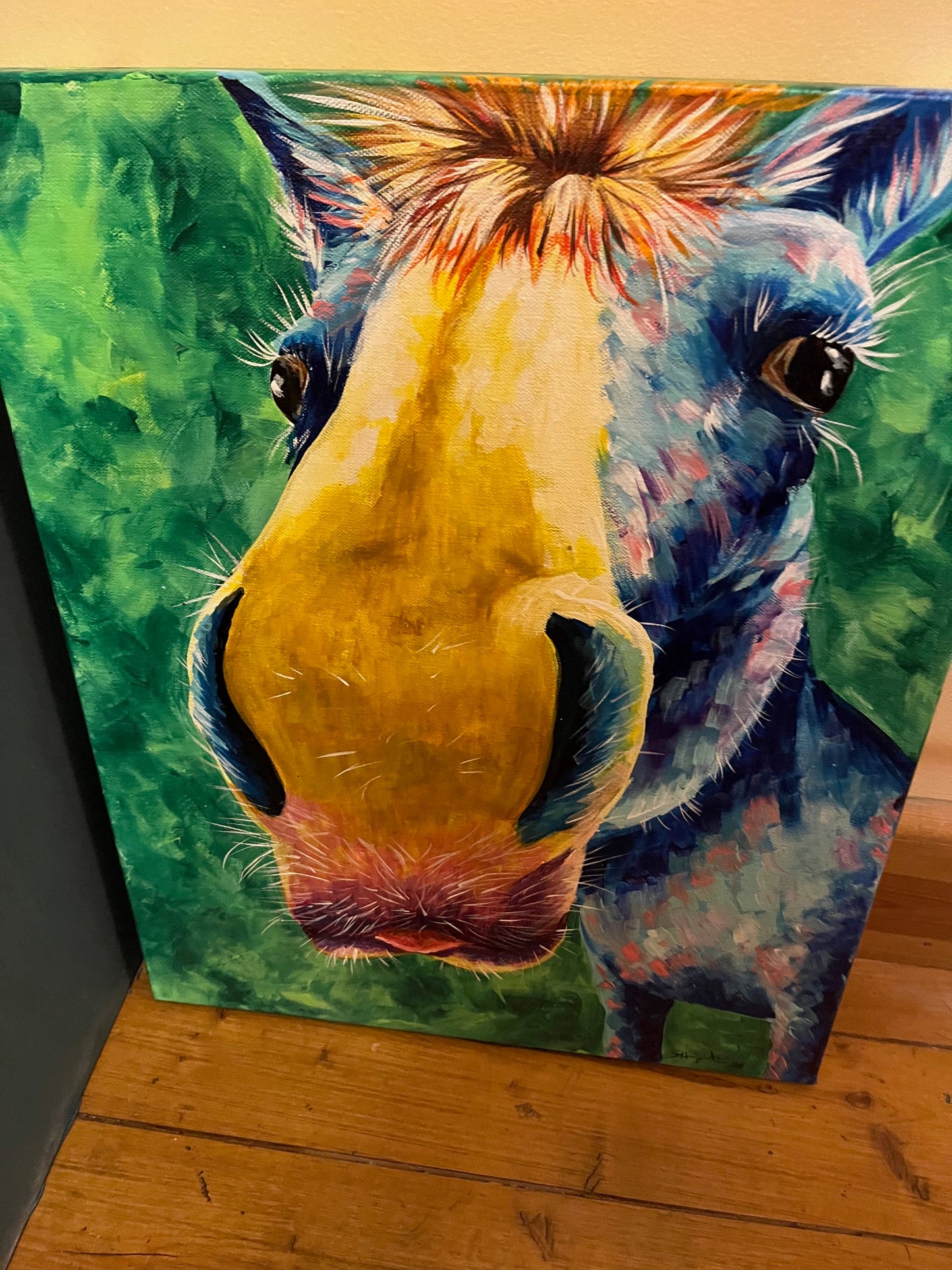 Art of Whispering Hygge Horse Collection